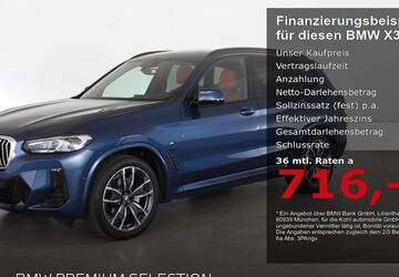 BMW X3 45.655 km 45.480 &euro; Aachen 52078