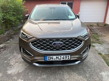 Gebrauchte Ford Edge