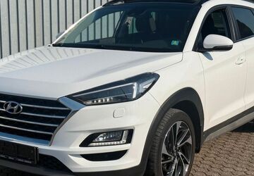 Hyundai TUCSON 77.300 km 17.950 &euro; Düren 52349
