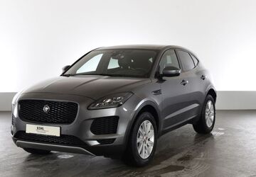 Jaguar E-Pace 35.072 km 25.550 &euro; Aachen 52078