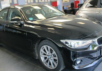 BMW 420i Gran Coupe Aut. Advantage 116.317 km 17.980 &euro; Euskirchen 53881