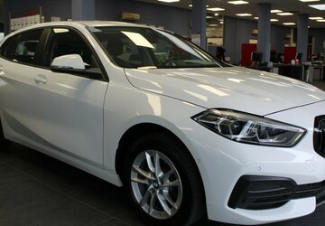 BMW 116d Aut. - Navi - LED - PDC - SHZ - 87.600 km 19.980 &euro; Euskirchen 53881