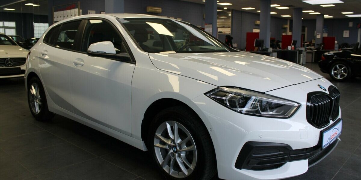 BMW 116d Aut. - Navi - LED - PDC - SHZ - 87.600 km 19.980 &euro; Euskirchen 53881