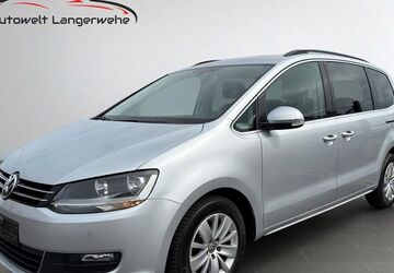 VW Sharan 98.800 km 17.499 &euro; Langerwehe 52379