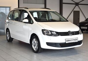 VW Sharan 125.000 km 11.999 &euro; Düren 52351