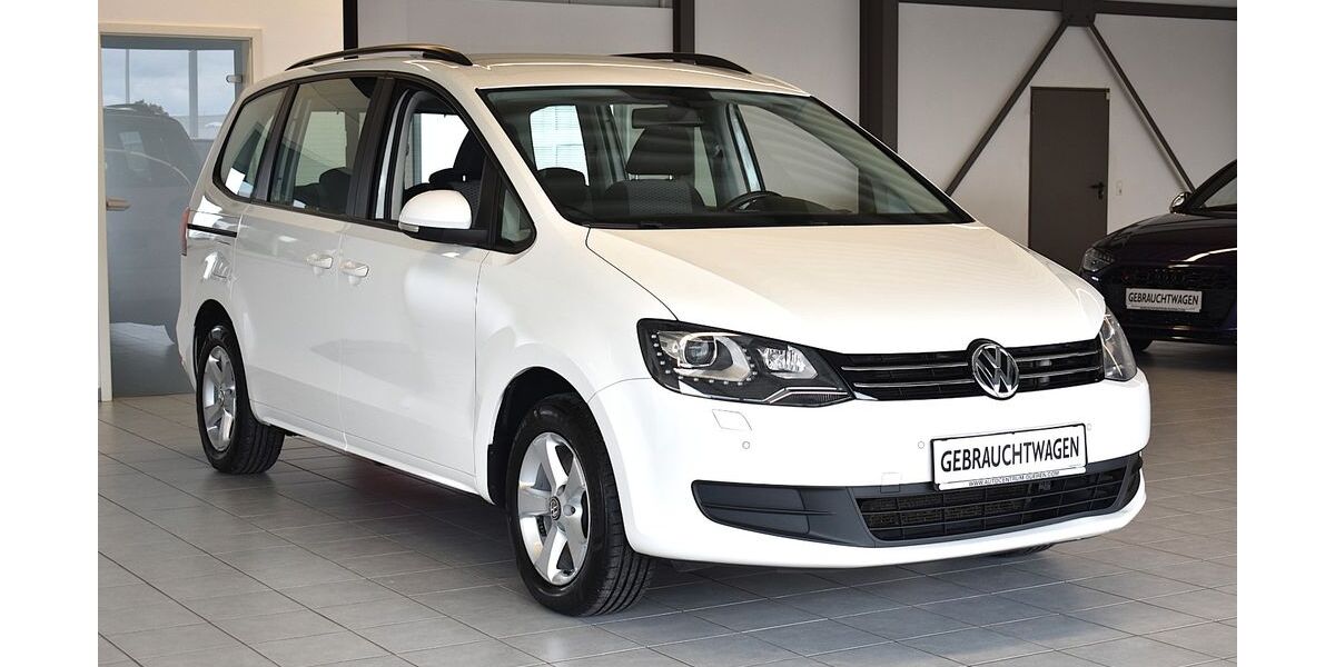 VW Sharan 125.000 km 11.999 &euro; Düren 52351