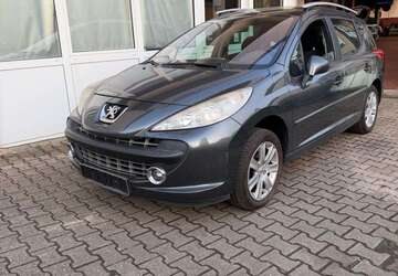 Peugeot 207 270.000 km 400 &euro; Nideggen 52385