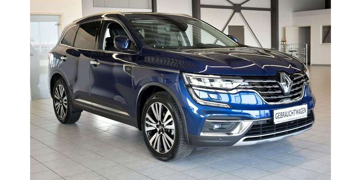 Renault Koleos 59.980 km 23.999 &euro; Düren 52351