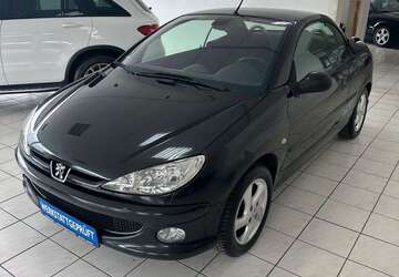 Peugeot 206 125.000 km 3.650 &euro; Kerpen Horrem (bei Köln) 50169