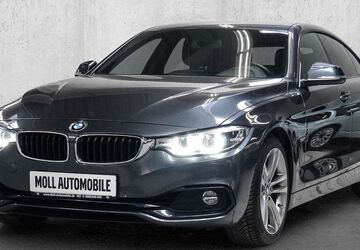 BMW 420 Gran Coupé 75.819 km 26.980 &euro; Düren 52351