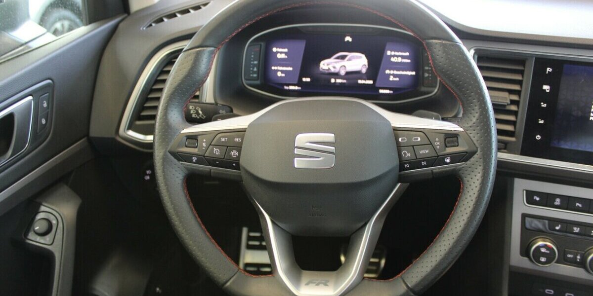 Seat Ateca 1.5 TSI ACT DSG OPF FR 59.210 km 24.980 &euro; Euskirchen 53881