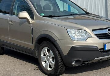 Opel Antara 123.113 km 4.900 &euro; Stolberg 52222