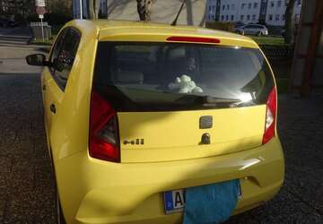Seat Mii 68.070 km 6.860 &euro; Aachen 52078