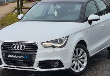 Audi A1 42.000 km 11.499 &euro; Jülich 52428