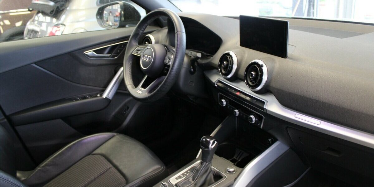 Audi Q2 35 TDI S tronic S Line 120.816 km 21.980 &euro; Euskirchen 53881