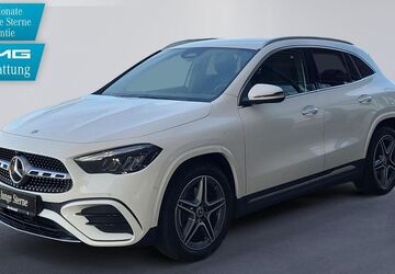 Mercedes-Benz GLA 220 16.703 km 42.290 &euro; Bergheim 50126