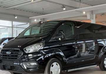 Ford Transit Custom 105.000 km 24.999 &euro; Inden 52459