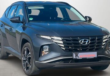 Hyundai TUCSON 80.100 km 21.790 &euro; Düren 52349