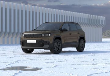 Jeep Compass 9.900 km 49.900 &euro; Aachen 52078