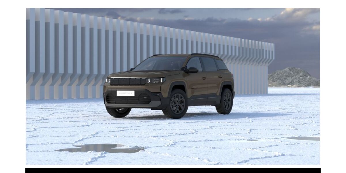 Jeep Compass 9.900 km 49.900 &euro; Aachen 52078