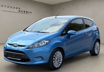 Ford Fiesta 97.000 km 4.990 &euro; Jülich 52428