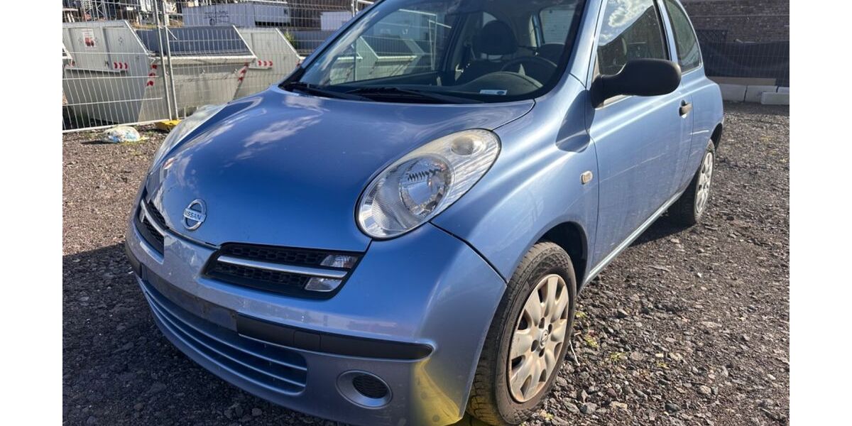 Nissan Micra 122.515 km 1.990 &euro; Weilerswist 53919