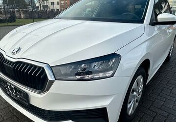 Skoda Fabia 36.000 km 12.999 &euro; würselen 52146