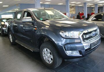 Ford Ranger 97.910 km 18.980 &euro; Euskirchen 53881