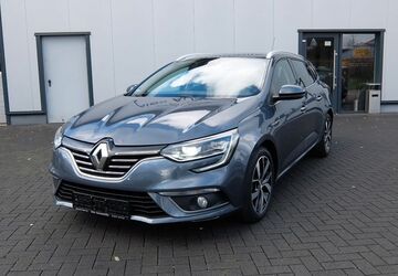 Renault Megane 196.052 km 9.990 &euro; Mechernich 53894