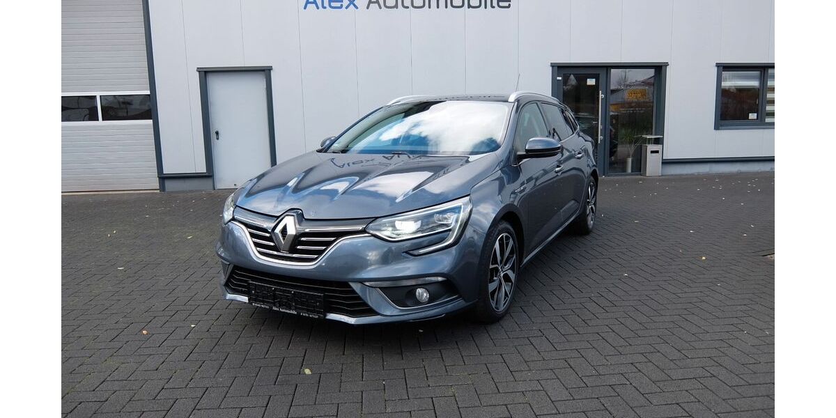 Renault Megane 196.052 km 9.990 &euro; Mechernich 53894