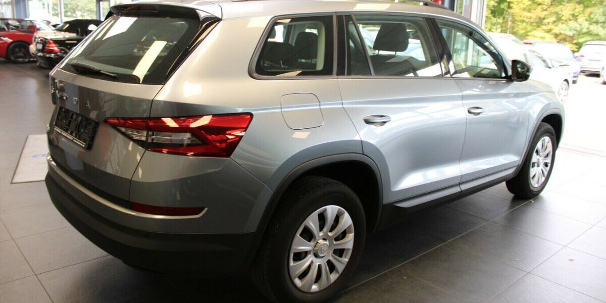 Skoda Kodiaq 1.5 TSI ACT Active 86.866 km 21.480 &euro; Euskirchen 53881