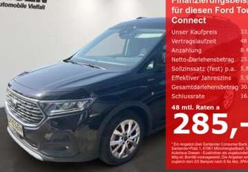 Ford Tourneo Connect 13.276 km 33.790 &euro; Euskirchen 53881