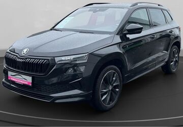 Skoda Karoq 18.840 km 34.290 &euro; Aachen 52068