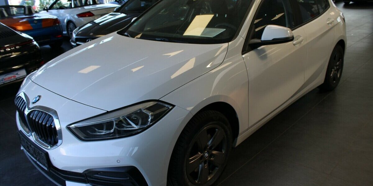 BMW 118 118i Aut. Advantage 71.445 km 19.980 &euro; Euskirchen 53881