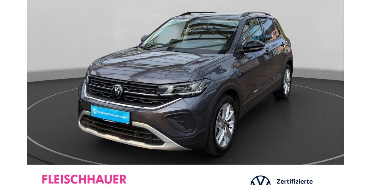 VW T-Cross 24.866 km 20.490 &euro; Euskirchen 53879