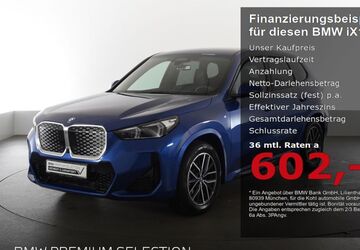 BMW iX1 16.564 km 49.440 &euro; Aachen 52078