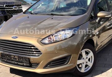 Ford Fiesta 148.360 km 4.950 &euro; Bergheim bei Köln 50126