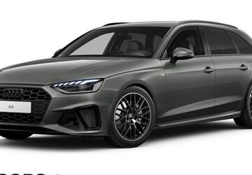 Audi A4 20.522 km 38.470 &euro; Aachen 52078