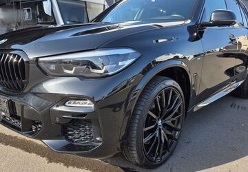 BMW X5 138.500 km 43.880 &euro; Düren 52351