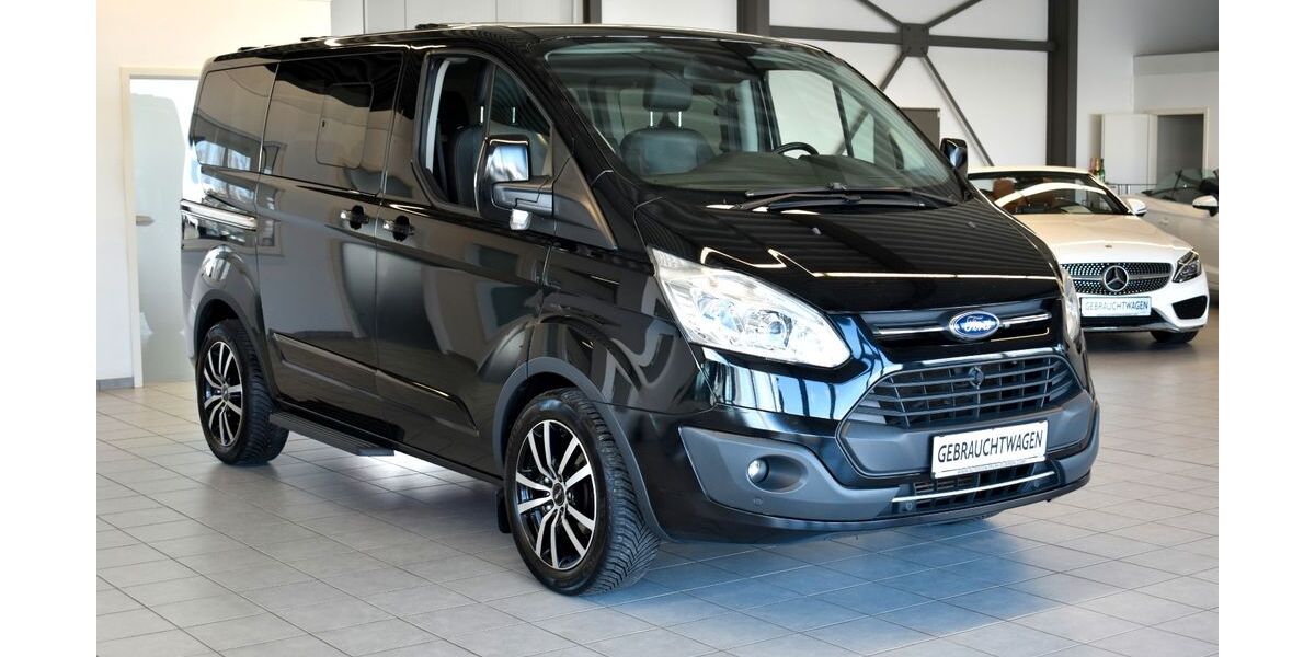 Ford Tourneo Custom 185.000 km 19.899 &euro; Düren 52351