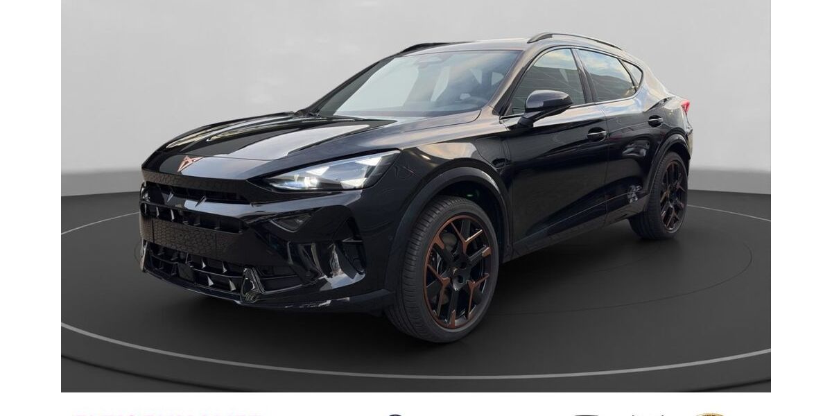 Cupra Formentor 2.000 km 50.990 &euro; Aachen 52068