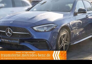 Mercedes-Benz C 300 16.619 km 44.990 &euro; Aachen 52068