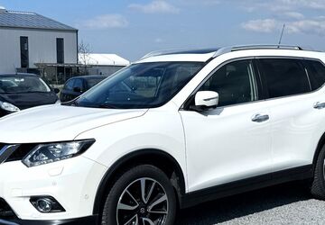 Nissan X-Trail 186.000 km 9.250 &euro; Düren 52351