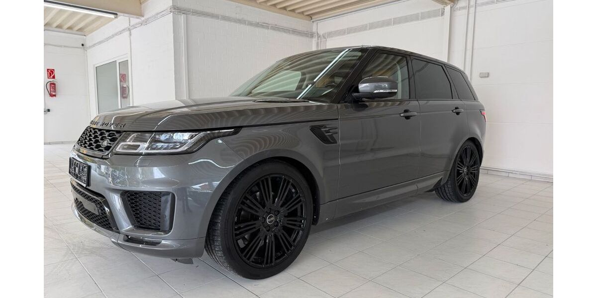 Land Rover Range Rover Sport 196.000 km 31.490 &euro; Alsdorf 52477