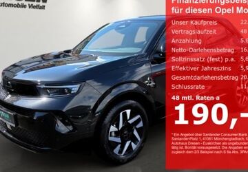 Opel Mokka 7.895 km 22.290 &euro; Euskirchen 53881