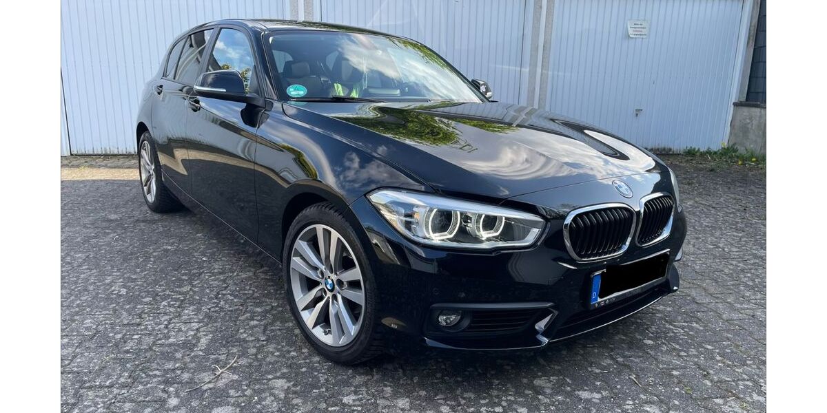 BMW 118 11.800 km 16.900 &euro; Nörvenich 52388