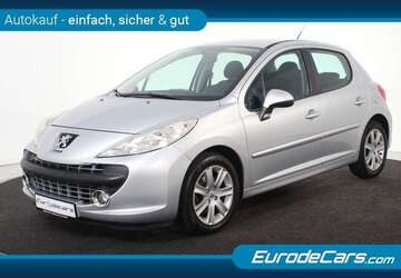 Peugeot 207 133.000 km 4.850 &euro; Herzogenrath 52134