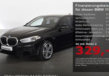 BMW 116 29.178 km 20.890 &euro; Aachen 52078