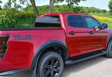 Isuzu D-Max 6.000 km 47.000 &euro; Langerwehe 52379