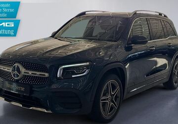 Mercedes-Benz GLB 220 46.665 km 39.490 &euro; Bergheim 50126